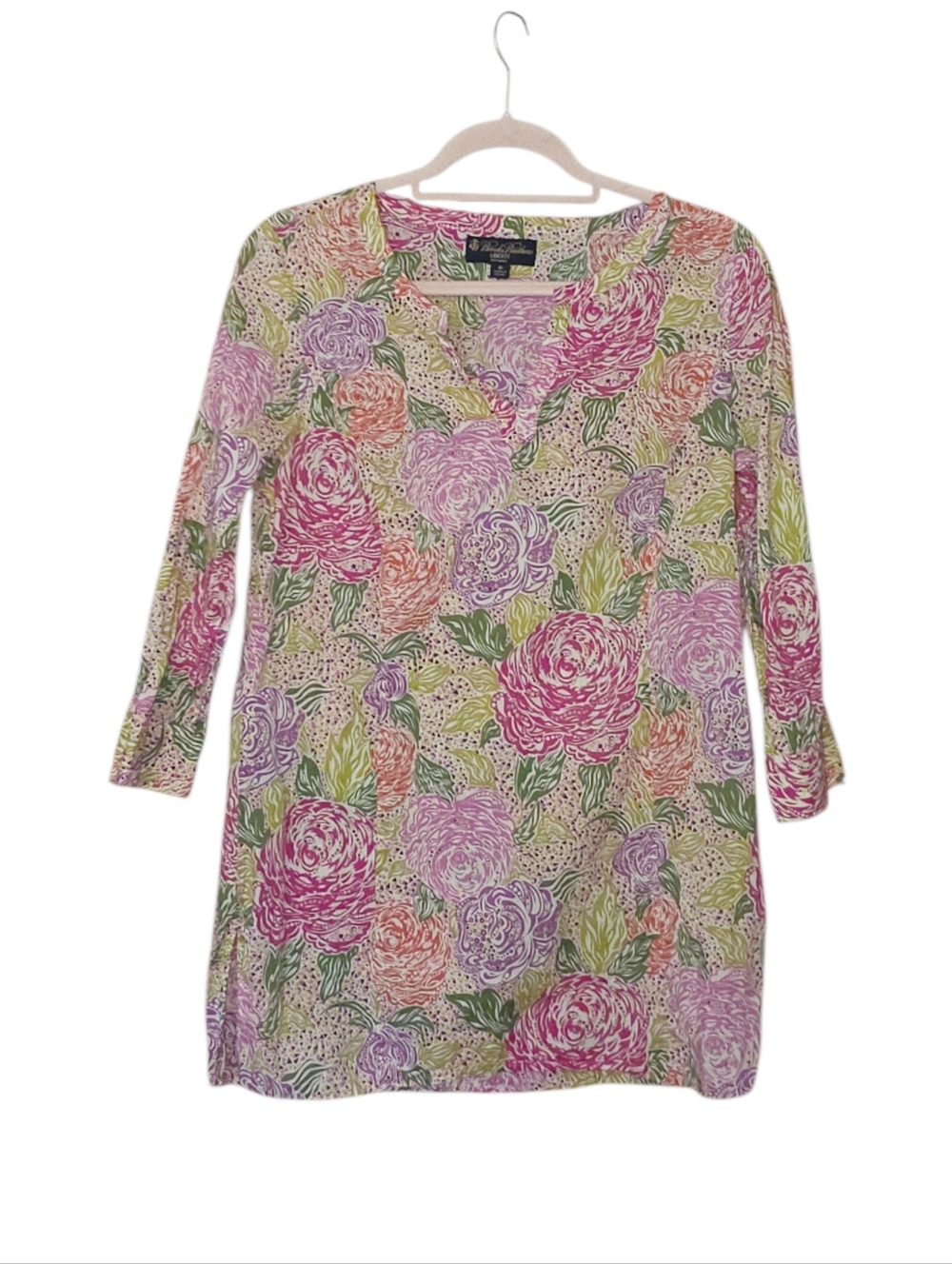 Brooks Brothers × Liberty London Blouse